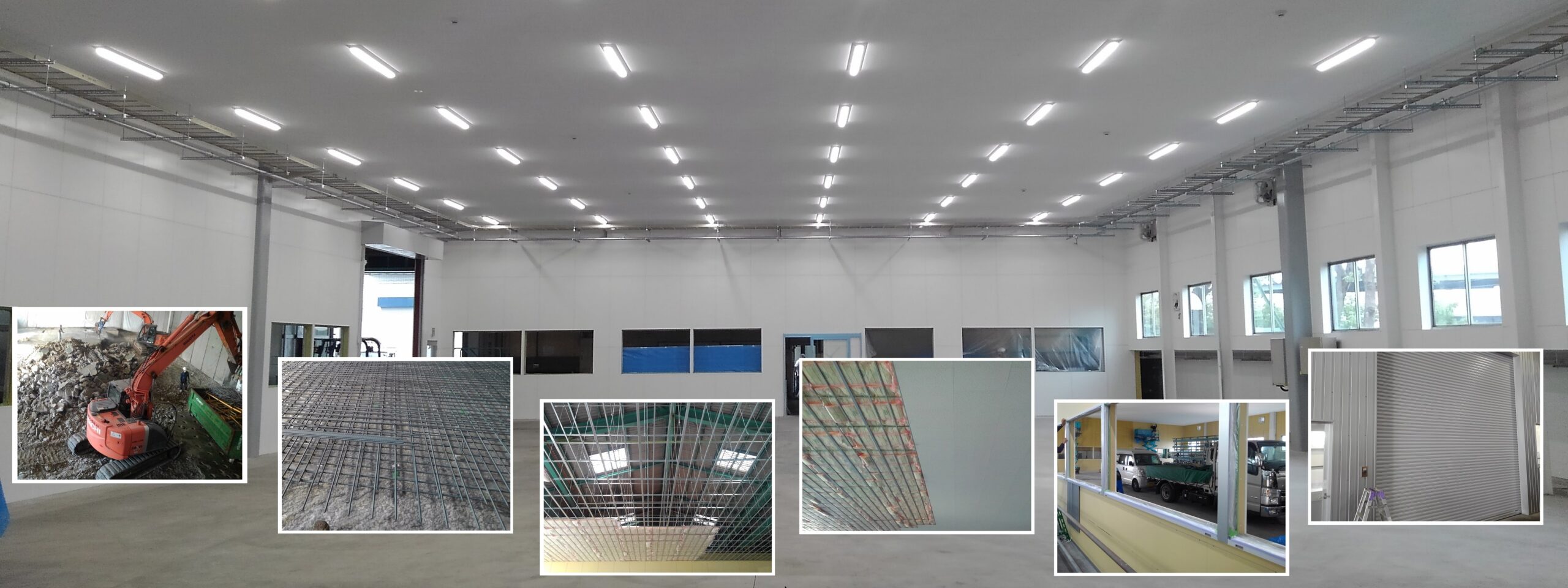 姫路市・公共施設・マンション・オフィスビル・建設・建築・内装・住宅設備・基礎工事